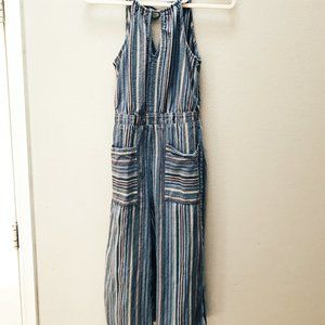 Striped Universal Thread Jumper Size: XS